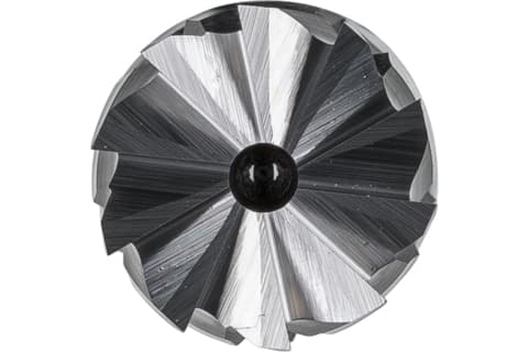 PFERD ZYAS 1020/6 STEEL, Stål, 6 mm, Tyskland, 60 mm, 1 cm, 32 g