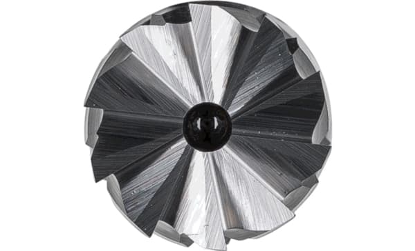 PFERD ZYAS 1020/6 STEEL, Stål, 6 mm, Tyskland, 60 mm, 1 cm, 32 g