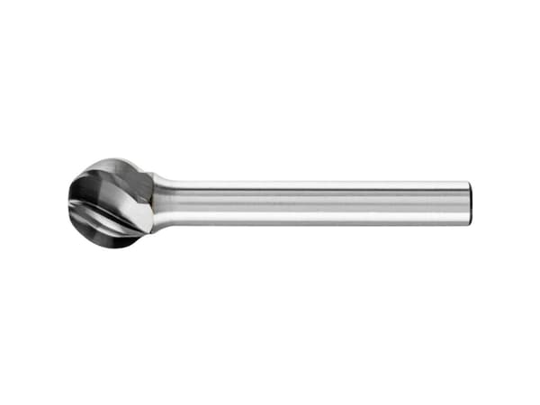 PFERD KUD 1210/6 ALU HC-NFE, Icke-järnmetaller, brons, Plast, Gjuten aluminium, Koppar, 6 mm, 51 mm, 1,2 cm, 1 styck