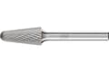 Pikkukuva 2 / 5: PFERD KEL 1225/6 Z3 PLUS, Terästä, 6 mm, Saksa, 6,5 cm, 1,2 cm, 40 g