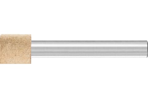 PFERD 41210212, Montert punkt, Aluminiumoksid, 57200 RPM, 6 mm, 10 mm, 10 stykker