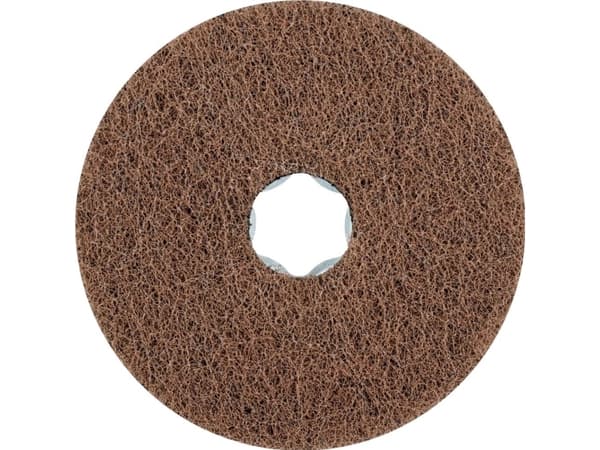 PFERD CC-VRW 100 A 280, Terästä, Kirjometalli, Pronssi, Ruostumaton teräs, Muovi, Alumiini, Kupari, PFERD, 10 cm, 12000 RPM, 10 kpl