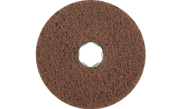 PFERD CC-VRW 100 A 280, Stål, Icke-järnmetaller, brons, Rostfritt stål, Plast, Gjuten aluminium, Koppar, PFERD, 10 cm, 12000 RPM, 10 styck