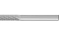 Pikkukuva 1 / 4: PFERD ZYA 0616/6 Z4, Teräs, Valurauta, Metalli ilman rautaa, Ruostumaton teräs, Alumiini, 6 mm, Saksa, 5,5 cm, 6 mm, 25 g