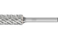 Pikkukuva 2 / 5: PFERD ZYA 1225/6 STEEL, Terästä, 6 mm, Saksa, 6,5 cm, 1,2 cm, 52 g