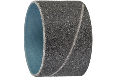 PFERD 42245080, Slipetrommel, Universell, Silisiumkarbid, 12700 RPM, Sort, 4,5 cm