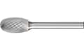 Miniatyrbilde 1 av 4: PFERD 4007220049020, Roterende fresestål, Metall, 6 mm, 2 cm, Rustfritt stål, 6 cm