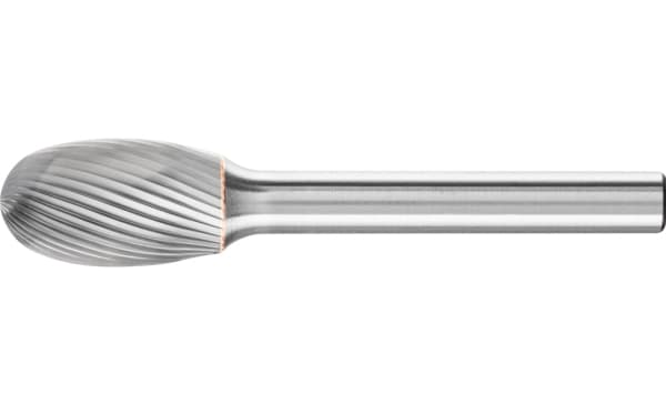 PFERD 4007220049020, Roterende fresestål, Metall, 6 mm, 2 cm, Rustfritt stål, 6 cm
