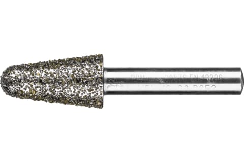 PFERD 36476064, Terävä kärki, 8 mm, 30 mm, 1 kpl