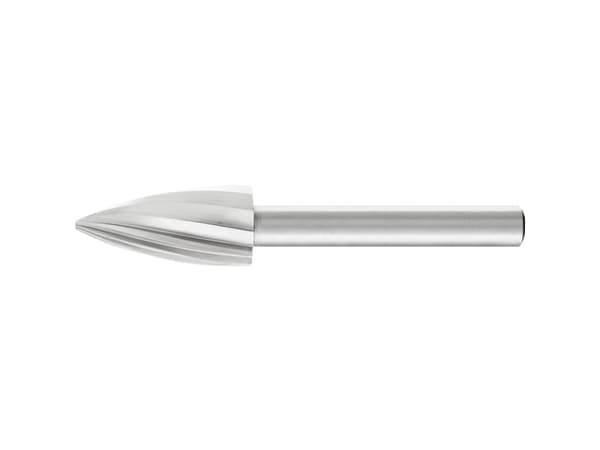 PFERD HSS K 1225/6 Z1, 65 mm, 1,2 cm, 6 mm, 5 stykker