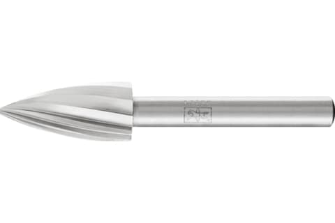 PFERD HSS K 1225/6 Z1, 65 mm, 1,2 cm, 6 mm, 5 stykker