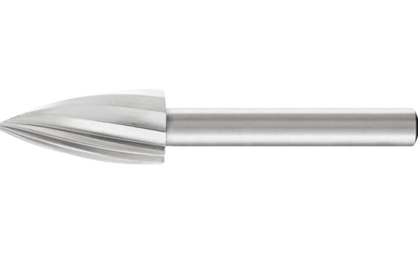 PFERD HSS K 1225/6 Z1, 65 mm, 1,2 cm, 6 mm, 5 stykker
