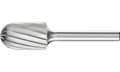Miniatyrbilde 3 av 5: PFERD 4007220046623, Rund, Aluminium, Aluminium alloys, Støpejern, Rustfritt stål, 1 stykker, 1,6 cm, 6 mm