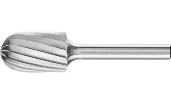 PFERD 4007220046623, Rund, Aluminium, Aluminium alloys, Støpejern, Rustfritt stål, 1 stykker, 1,6 cm, 6 mm