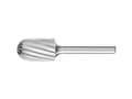 Miniatyrbilde 4 av 5: PFERD 4007220046623, Rund, Aluminium, Aluminium alloys, Støpejern, Rustfritt stål, 1 stykker, 1,6 cm, 6 mm