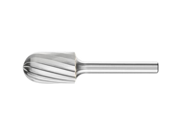 PFERD 4007220046623, Rund, Aluminium, Aluminium alloys, Støpejern, Rustfritt stål, 1 stykker, 1,6 cm, 6 mm