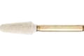 Miniatyrbild 2 av 5: PFERD PF KE 1025/6 AN 120 TX, Metall, 57200 RPM, 6 mm, 25 mm, 10 styck