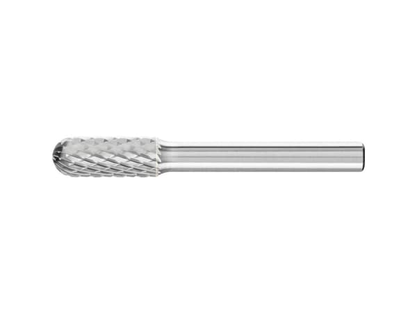 PFERD 4007220046326, Rund, Aluminium, Aluminium alloys, Støpejern, Rustfritt stål, 1 stykker, 8 mm, 6 mm