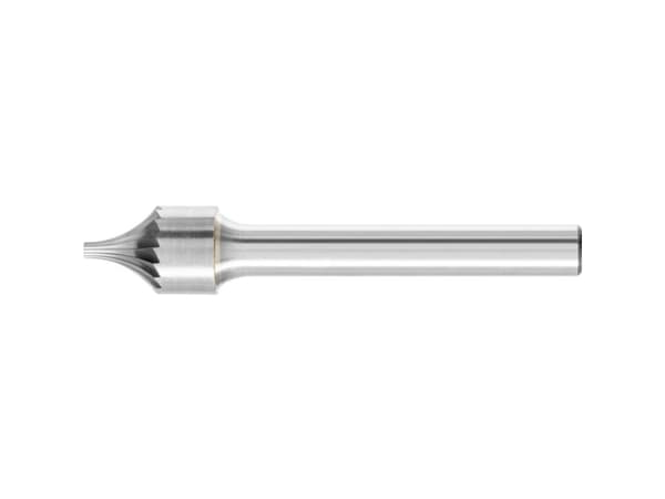 PFERD V 1015/6 Z3, Teräs, Valurauta, Värimetalli, Pronssi, Ruostumaton teräs, Alumiini, Kupari, 6 mm, 55 mm, 1 cm, 1 kpl, 1 kpl