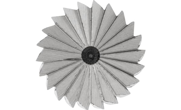PFERD HSS 63ST/6 Z3, 70 mm, 1,2 cm, 6 mm, 7°, 5 stykker
