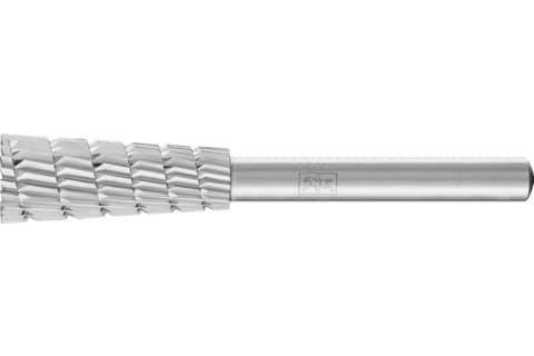 PFERD HSS 63ST/6 Z3, 70 mm, 1,2 cm, 6 mm, 7°, 5 stykker
