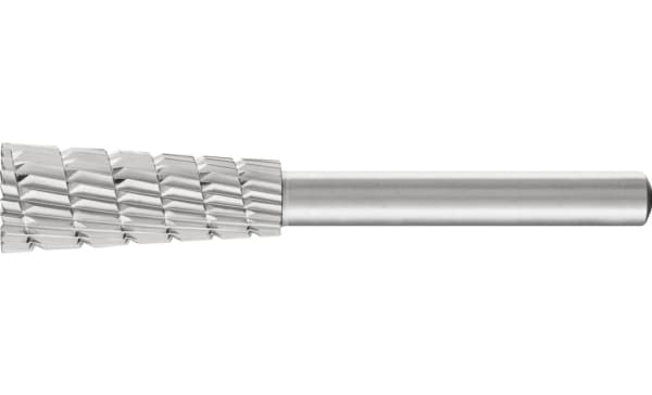 PFERD HSS 63ST/6 Z3, 70 mm, 1,2 cm, 6 mm, 7°, 5 stykker