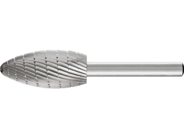 PFERD HSS B 1635/6 Z3, 75 mm, 2,6 mm, 1,6 cm, 6 mm, 5 stykker, Tyskland