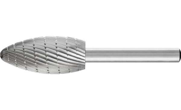 PFERD HSS B 1635/6 Z3, 75 mm, 2,6 mm, 1,6 cm, 6 mm, 5 stykker, Tyskland