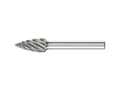 Pikkukuva 4 / 5: PFERD SPG 1020/6 INOX, Terästä, Kirjometalli, Ruostumaton teräs, 6 mm, Saksa, 6 cm, 1 cm, 24 g