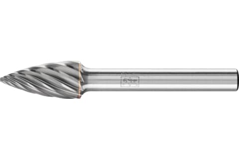PFERD SPG 1020/6 INOX, Terästä, Kirjometalli, Ruostumaton teräs, 6 mm, Saksa, 6 cm, 1 cm, 24 g