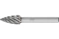 Pikkukuva 2 / 5: PFERD SPG 1020/6 INOX, Terästä, Kirjometalli, Ruostumaton teräs, 6 mm, Saksa, 6 cm, 1 cm, 24 g