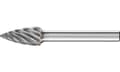 Pikkukuva 1 / 5: PFERD SPG 1020/6 INOX, Terästä, Kirjometalli, Ruostumaton teräs, 6 mm, Saksa, 6 cm, 1 cm, 24 g