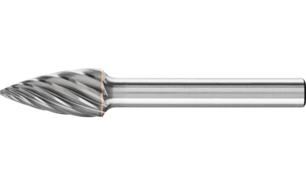 PFERD SPG 1020/6 INOX, Terästä, Kirjometalli, Ruostumaton teräs, 6 mm, Saksa, 6 cm, 1 cm, 24 g