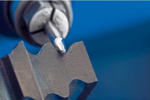 PFERD RBF 0313/3 Z5, Terästä, 3 mm, Saksa, 4,3 cm, 3 mm, 6 g