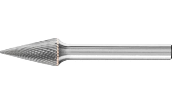 PFERD 4007220047385, Roterende fresestål, Aluminium, Metall, Rustfritt stål, Cylinder