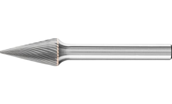 PFERD 4007220047385, Roterende fresestål, Aluminium, Metall, Rustfritt stål, Cylinder