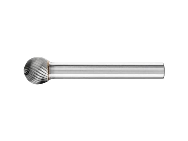 PFERD 4007220046982, Rund, Aluminium, Aluminium alloys, Støpejern, Rustfritt stål, 1 stykker, 1 cm, 6 mm