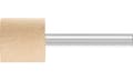 Miniatyrbild 2 av 4: PFERD PF ZY 2020/6 AW 120 LR, Metall, 28600 RPM, 6 mm, 20 mm, 10 styck