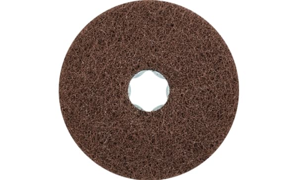 PFERD CC-VRW 100 A 180, Stål, Icke-järnmetaller, brons, Rostfritt stål, Plast, Gjuten aluminium, Koppar, PFERD, 10 cm, 12000 RPM, 10 styck
