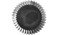 Pikkukuva 3 / 5: PFERD N 2506/8 Z3, teräs, 8 mm, 46 mm, 2,5 cm, 1 kpl