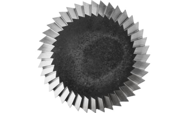 PFERD N 2506/8 Z3, teräs, 8 mm, 46 mm, 2,5 cm, 1 kpl