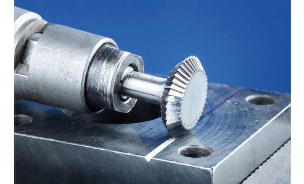 PFERD N 2506/8 Z3, teräs, 8 mm, 46 mm, 2,5 cm, 1 kpl