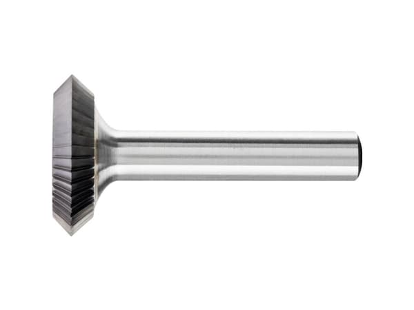 PFERD N 2506/8 Z3, teräs, 8 mm, 46 mm, 2,5 cm, 1 kpl