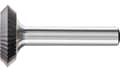 Pikkukuva 2 / 5: PFERD N 2506/8 Z3, teräs, 8 mm, 46 mm, 2,5 cm, 1 kpl