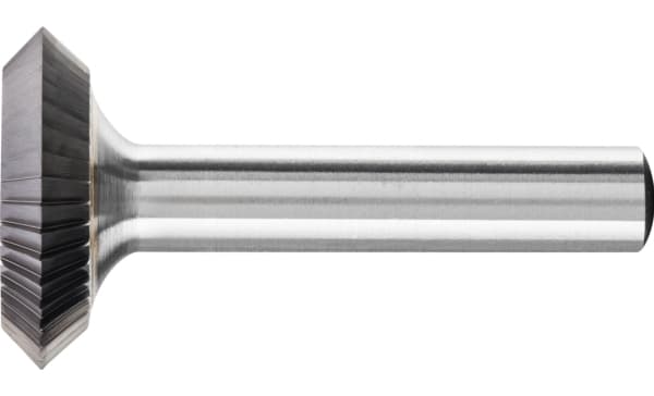 PFERD N 2506/8 Z3, teräs, 8 mm, 46 mm, 2,5 cm, 1 kpl