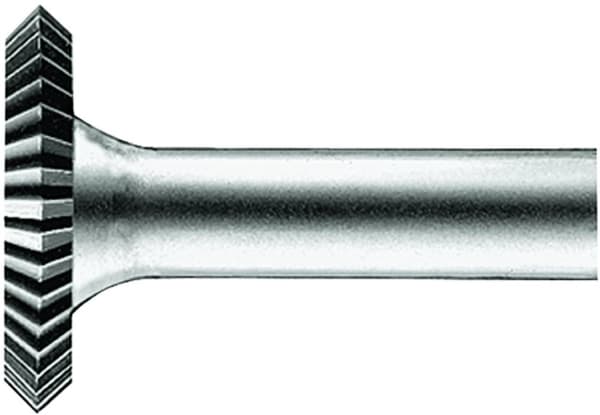 PFERD N 2506/8 Z3, teräs, 8 mm, 46 mm, 2,5 cm, 1 kpl
