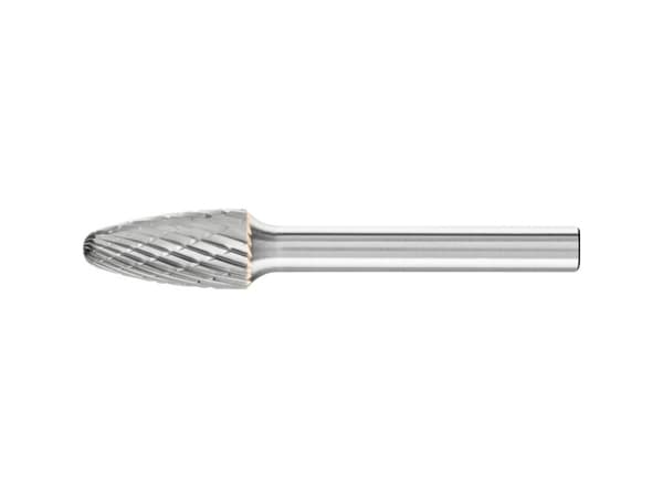 PFERD RBF 1020/6 TOUGH, Teräs, valurauta, 6 mm, 60 mm, 1 cm, 1 kpl