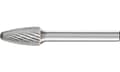 Pikkukuva 2 / 4: PFERD RBF 1020/6 TOUGH, Teräs, valurauta, 6 mm, 60 mm, 1 cm, 1 kpl