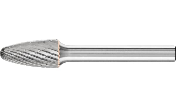 PFERD RBF 1020/6 TOUGH, Teräs, valurauta, 6 mm, 60 mm, 1 cm, 1 kpl