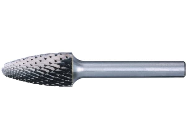 PFERD RBF 1020/6 TOUGH, Teräs, valurauta, 6 mm, 60 mm, 1 cm, 1 kpl